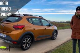 Dacia Sandero Stepway Comfort TCe 100 ECO-G