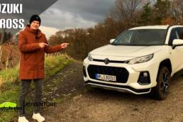 Neuer Suzuki Across Plug-in Hybrid (2021) - Der Toyota RAV4-Zwilling mit fetter Ausstattung