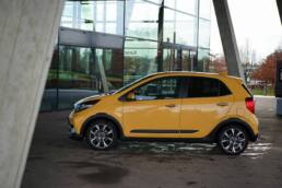Kia Picanto Facelift 2021 (84 PS) - X-line vs. GT - Mein Innenraum-Check I POV