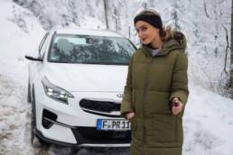 Kia XCeed Plug-in-Hybrid (2021) - Das schönste Crossover Coupé? - Test I Review I POV