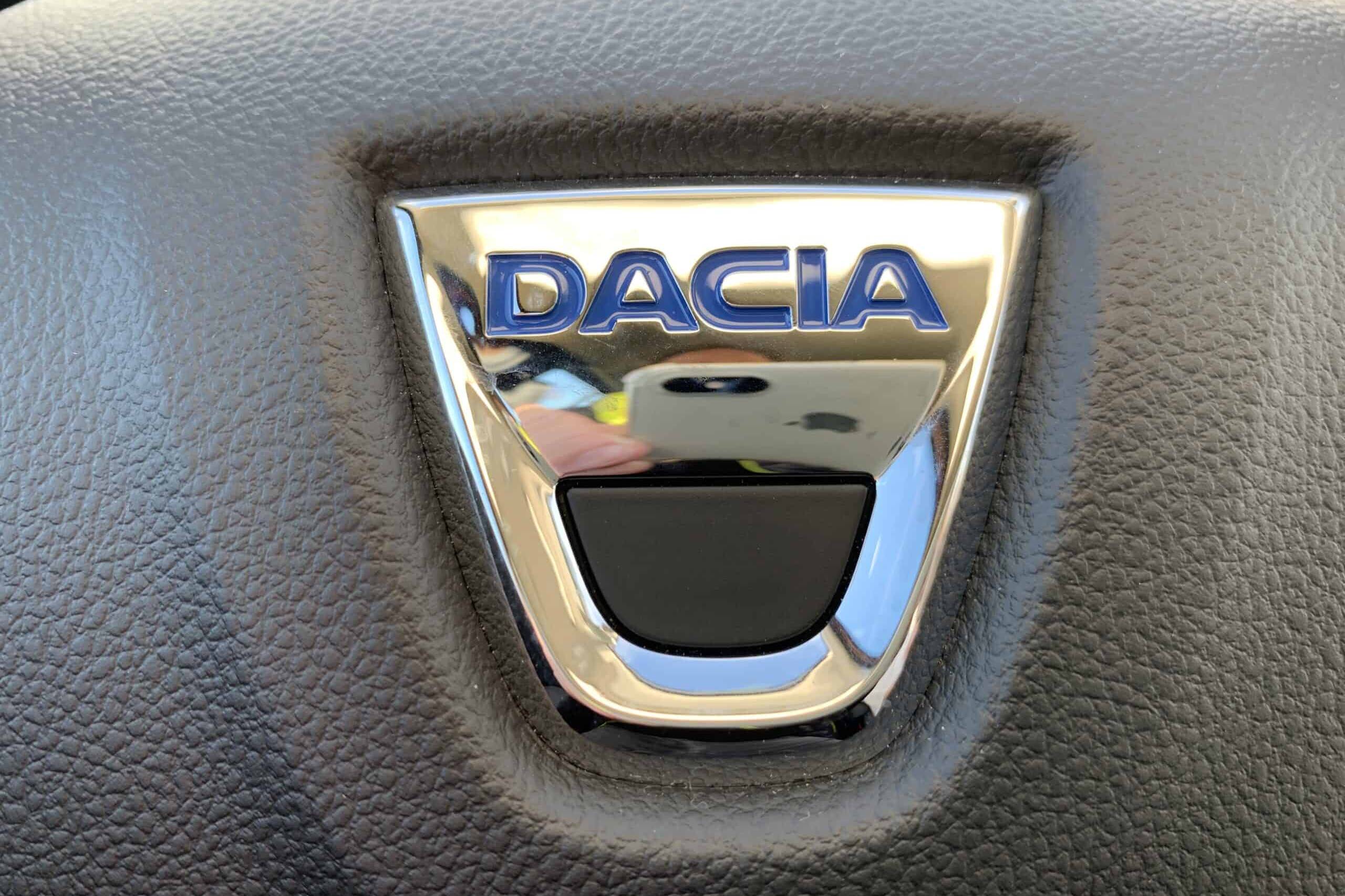 Dacia Sandero Stepway Comfort TCe 100 ECO-G