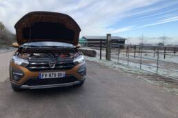 Dacia Sandero Stepway Comfort TCe 100 ECO-G