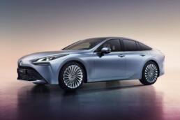 Toyota Mirai.