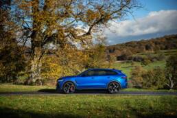 Jaguar F-Pace SVR.
