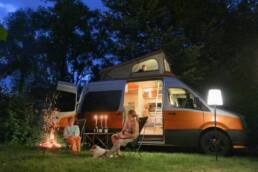Der Flowcamper Max macht Platz auf dem Dach 7 Der Flowcamper Max macht Platz auf dem Dach