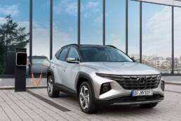 Hyundai Tucson Plug-in