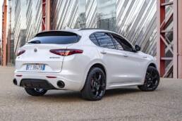 Alfa Romeo Stelvio Veloce Ti.