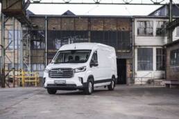 Maxus Deliver 9.