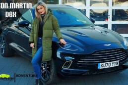 Aston Martin DBX (2021) - Erstes Aston Martin SUV mit 550 PS - Test I Review I Sound