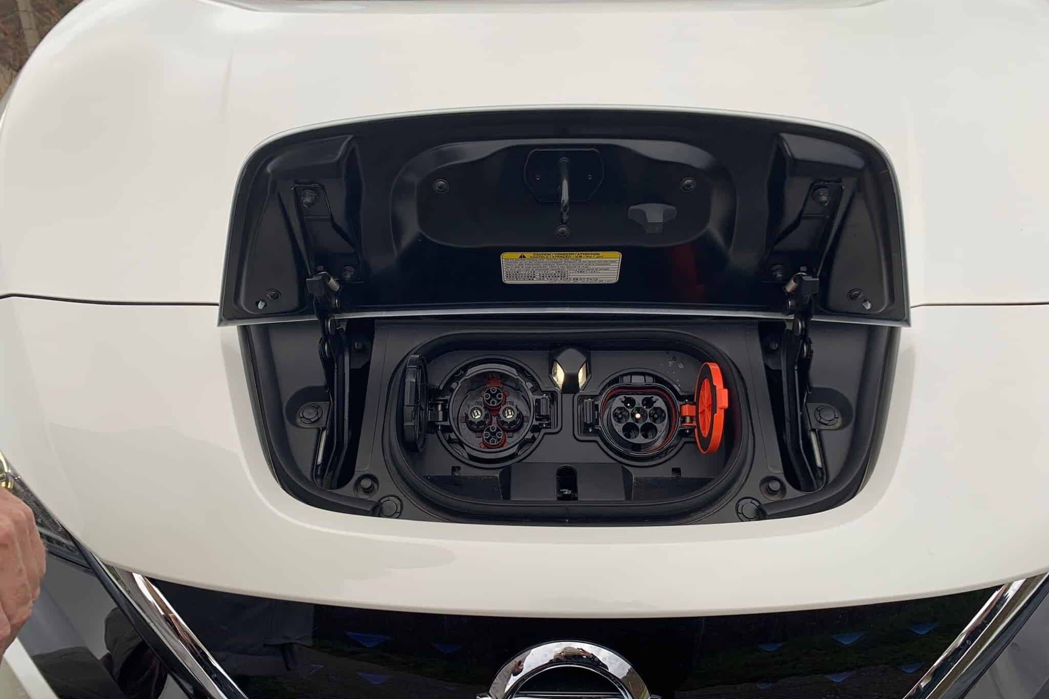 Nissan Leaf e+ (2021) -Kompaktes E-Auto für Kurz- und Mittelstrecken