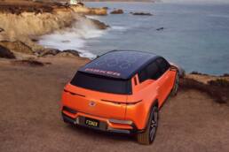 Magna assistiert im SUV Fisker Ocean