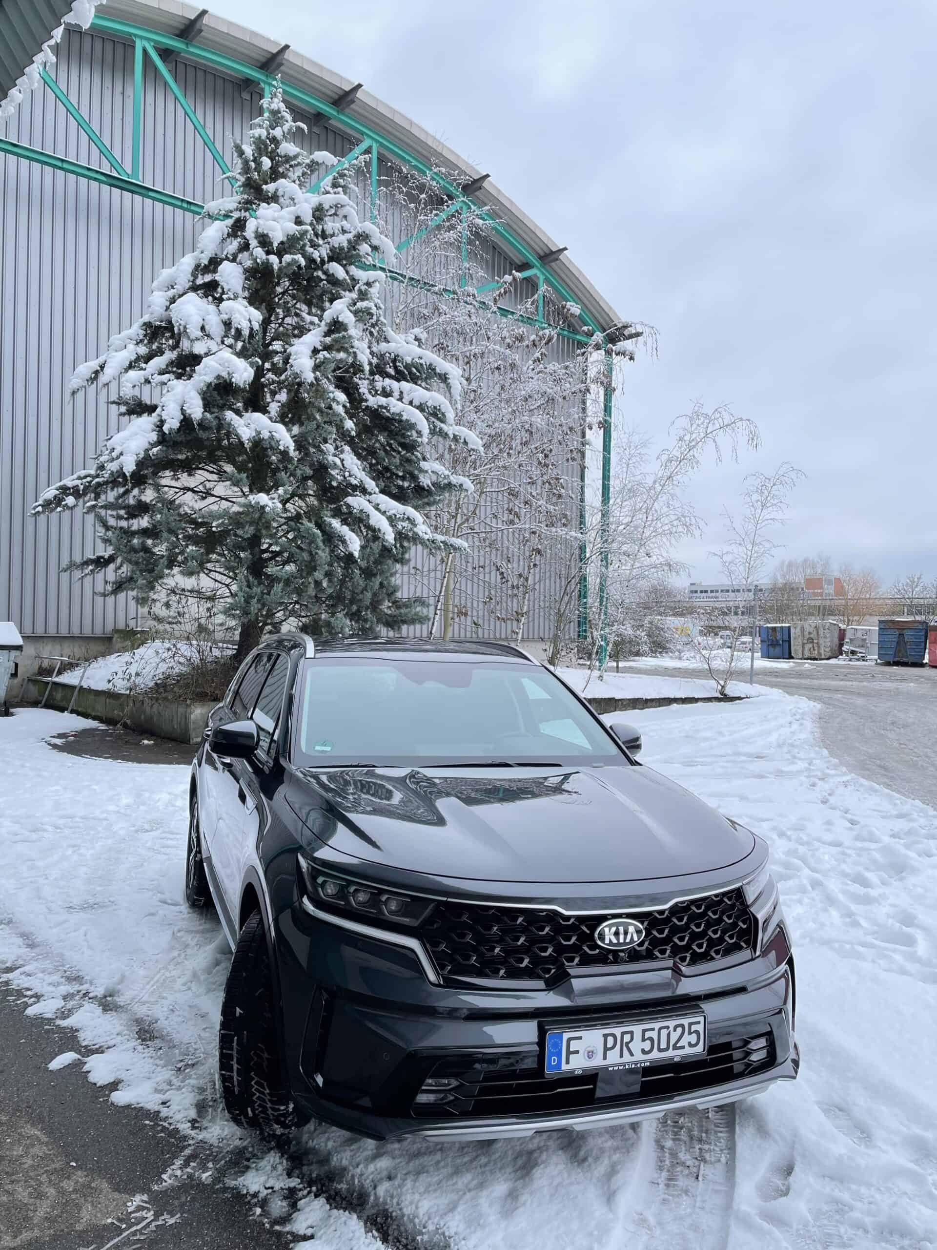 Kia Sorento Spirit - 202 PS Allrad - Wie gut ist der große