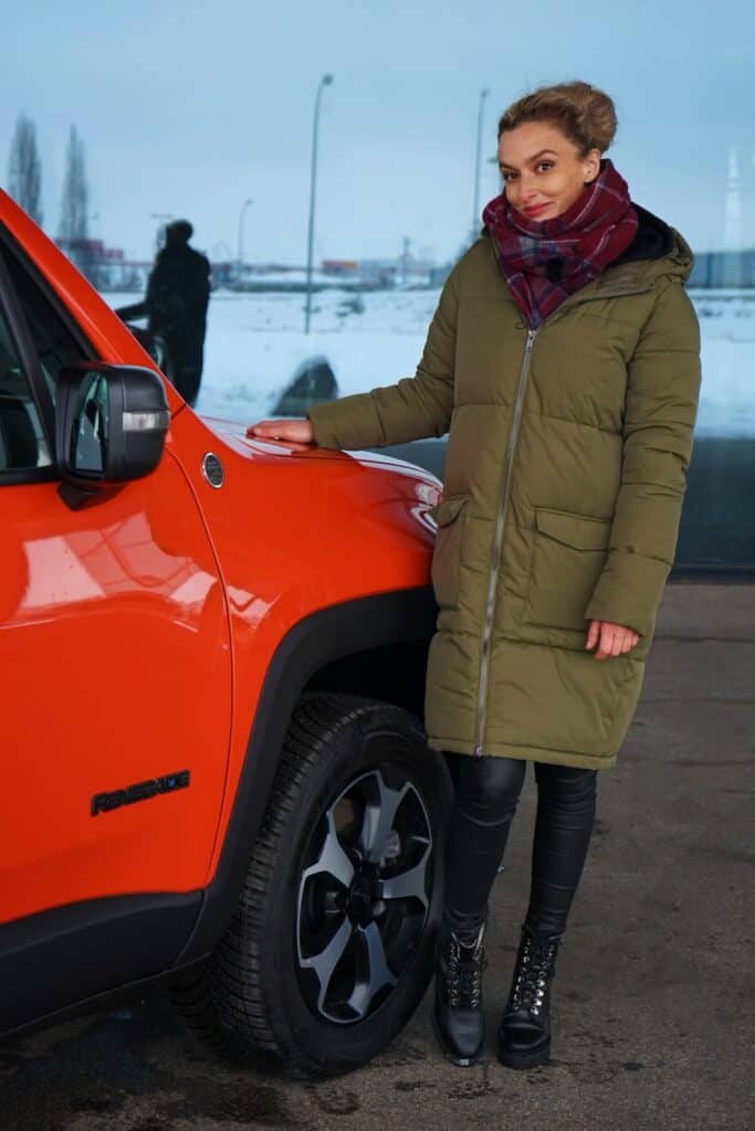 2021 Jeep Renegade Trailhawk PHEV 4xe mit 240 PS - Flamingo oder Kompakt SUV? - Review I Offroad