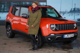 (2021) Jeep Renegade Trailhawk PHEV