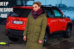 2021 Jeep Renegade Trailhawk PHEV 4xe mit 240 PS - Flamingo oder Kompakt SUV? - Review I Offroad