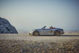 Neues limitiertes Sondermodell - Porsche Boxster 25 Jahre - bestellbar