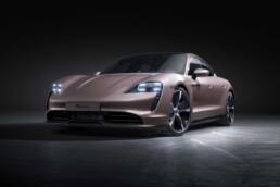 Porsche speckt den Taycan ab