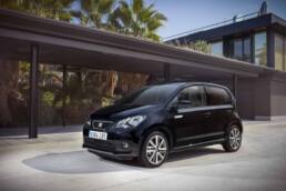 SEAT Mii electric