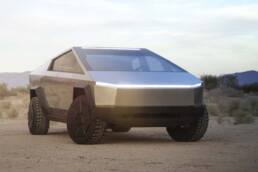 Musk schweigt 12 Tesla Cybertruck.