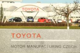 Das Werk Kolin aus dem Joint Venture zwischen Toyota und PSA wird in Toyota Motor Manufacturing Czech Republic umbenannt.