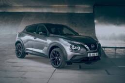 Nissan Juke Enigma.