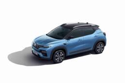 Renault Kiger.