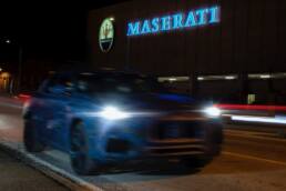Beschäftigte von Maserati teilen erste Fotos des Grecale Prototypen 6 erste Bilder des Grecale Prototypen