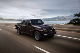 Der Jeep Gladiator kommt zurück 2 Jeep Gladiator kommt zurück