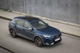 Cupra öffnet für den Formentor e-Hybrid seine Bestellbücher 6 Cupra Formentor e-Hybrid