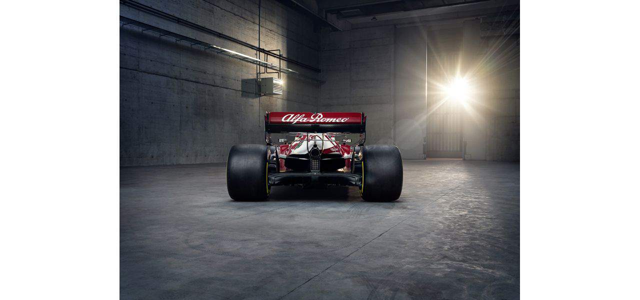 Alfa Romeo Racing ORLEN zeigt den neuen C 41