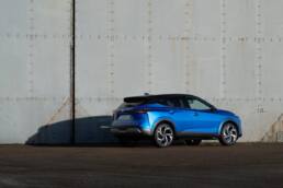weltpremiere des neuen Nissan qashqai