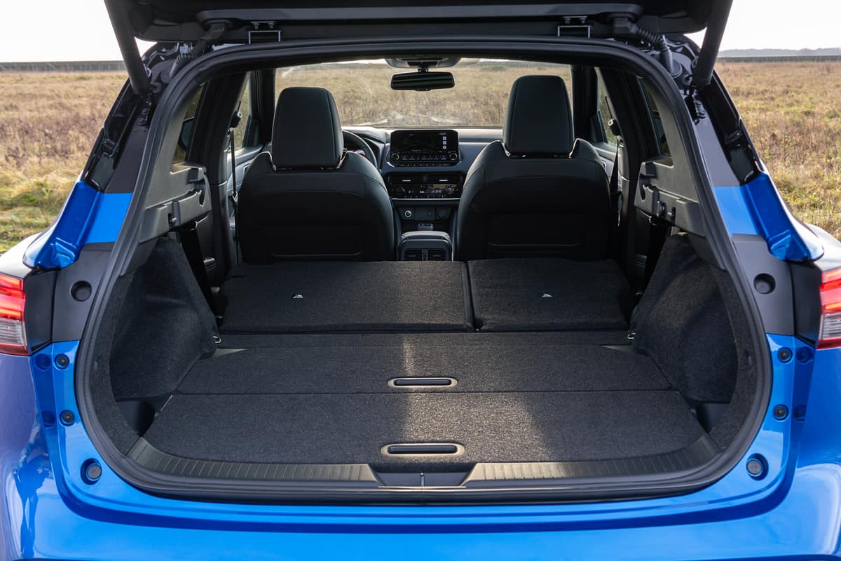 Unverzichtbar: Der Qashqai Tekna+ Gebrauchtwagen Check! - rw1214h