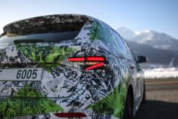Neuer Skoda Fabia