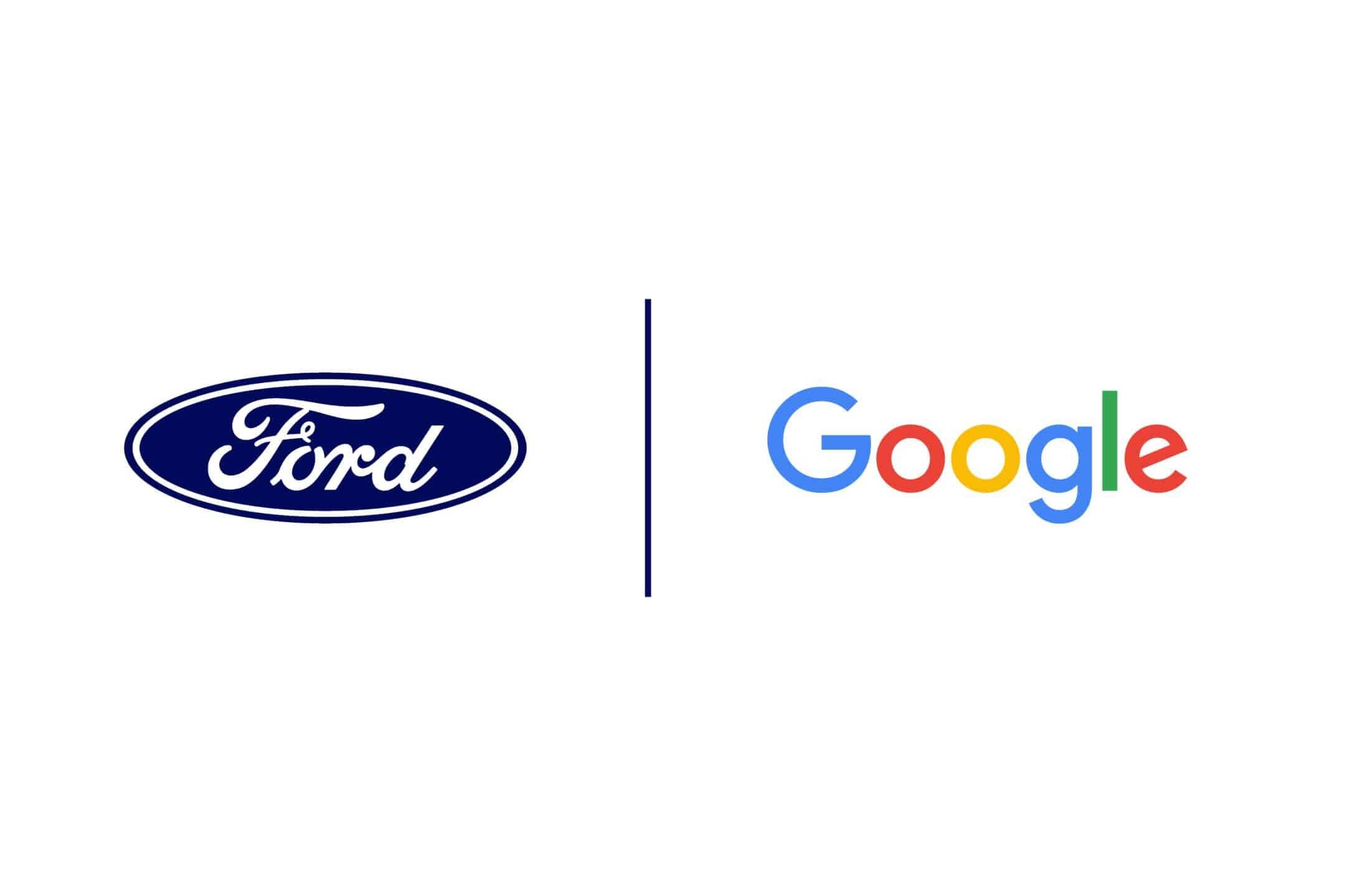 Ford und Google wollen Auto-Innovationen beschleunigen