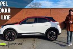 (2021) Opel Mokka GS-Line - Neues Kompakt-SUV mit lebendigem 3-Zylinder-Benziner - Fahrbericht I Test 1 (2021) Opel Mokka GS-Line - Neues Kompakt-SUV