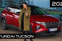 2021 Hyundai Tucson Mildhybrid