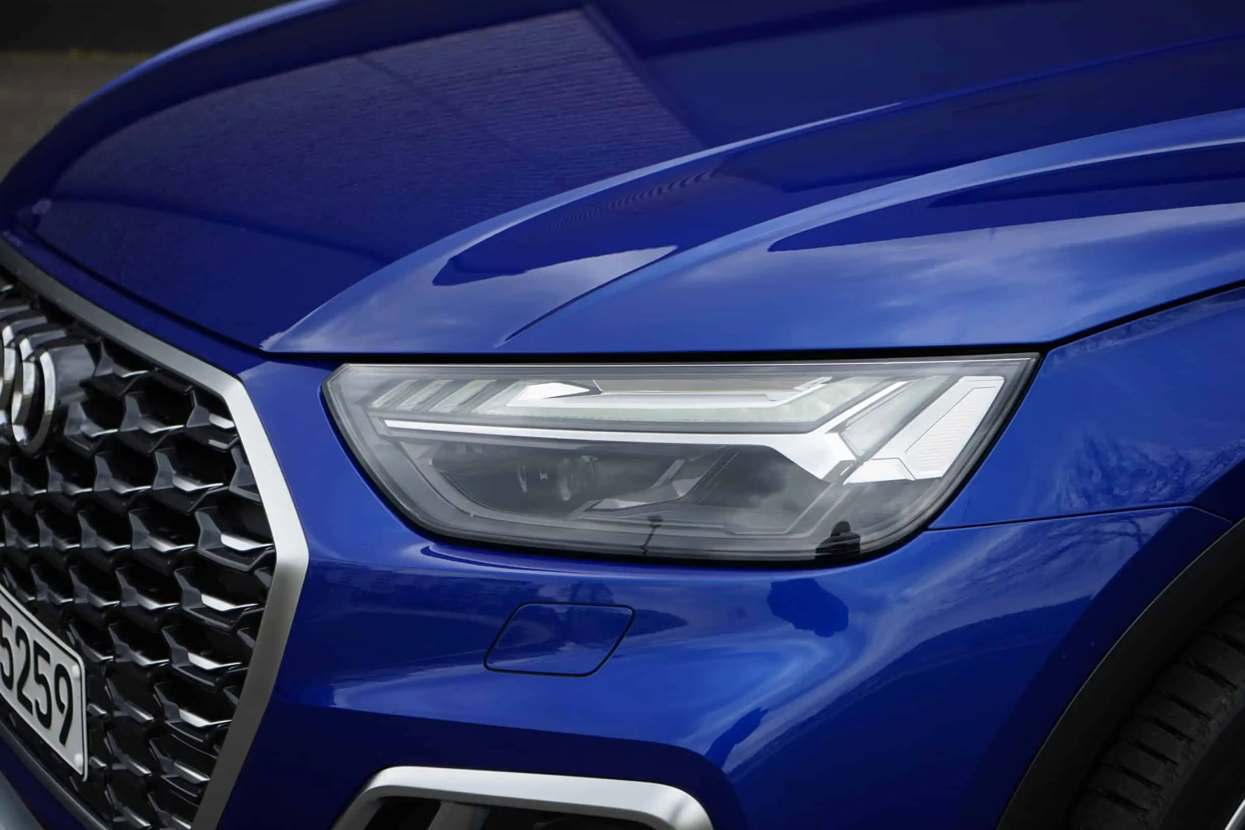 Audi Q5 Sportback 2021 - Was kann das Facelift?