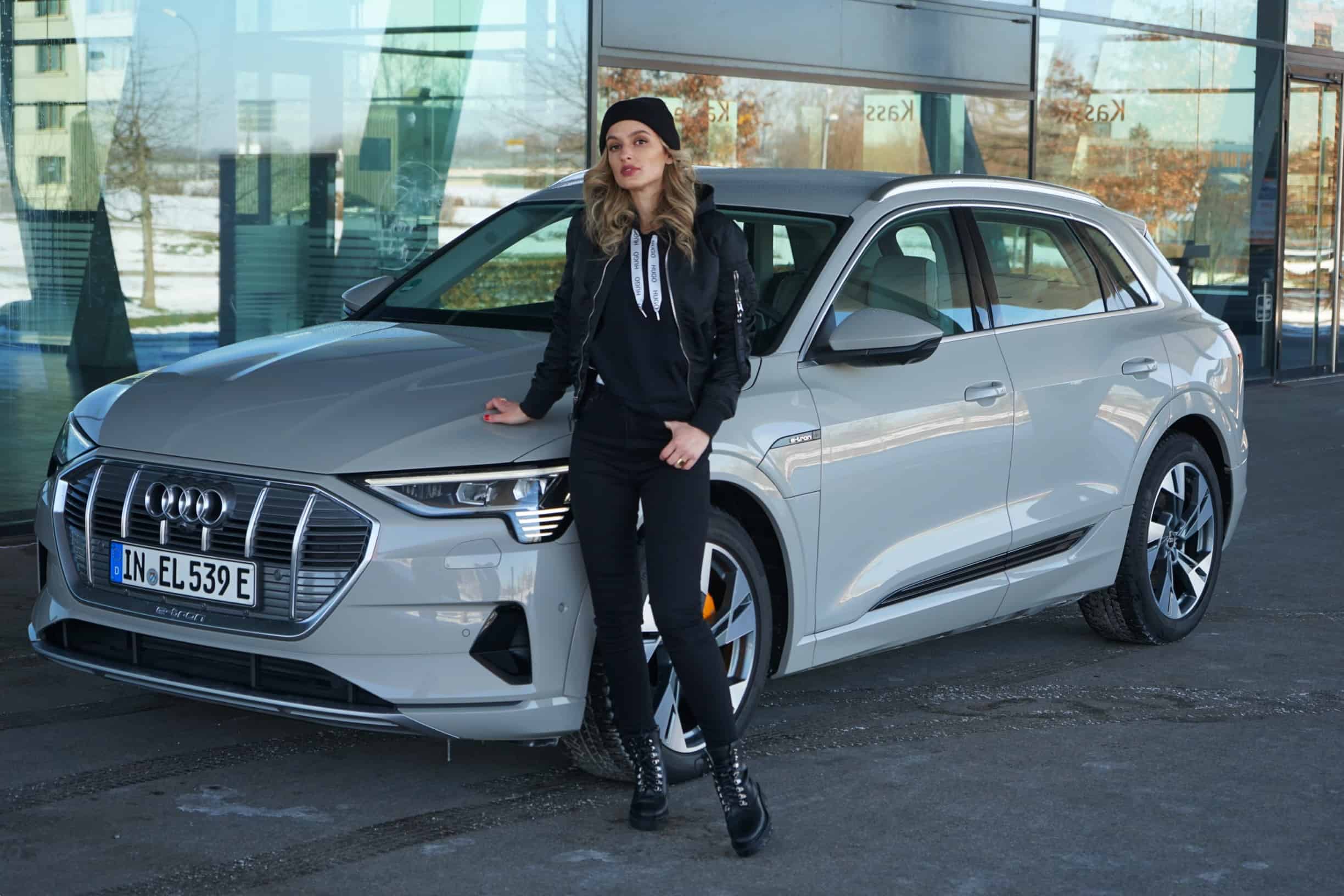 Audi e-tron 55 Advanced quattro, KBA