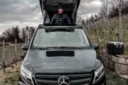 Neuer Crosscamp Base X (2023) Der-Autotester Friedbert Weizenecker