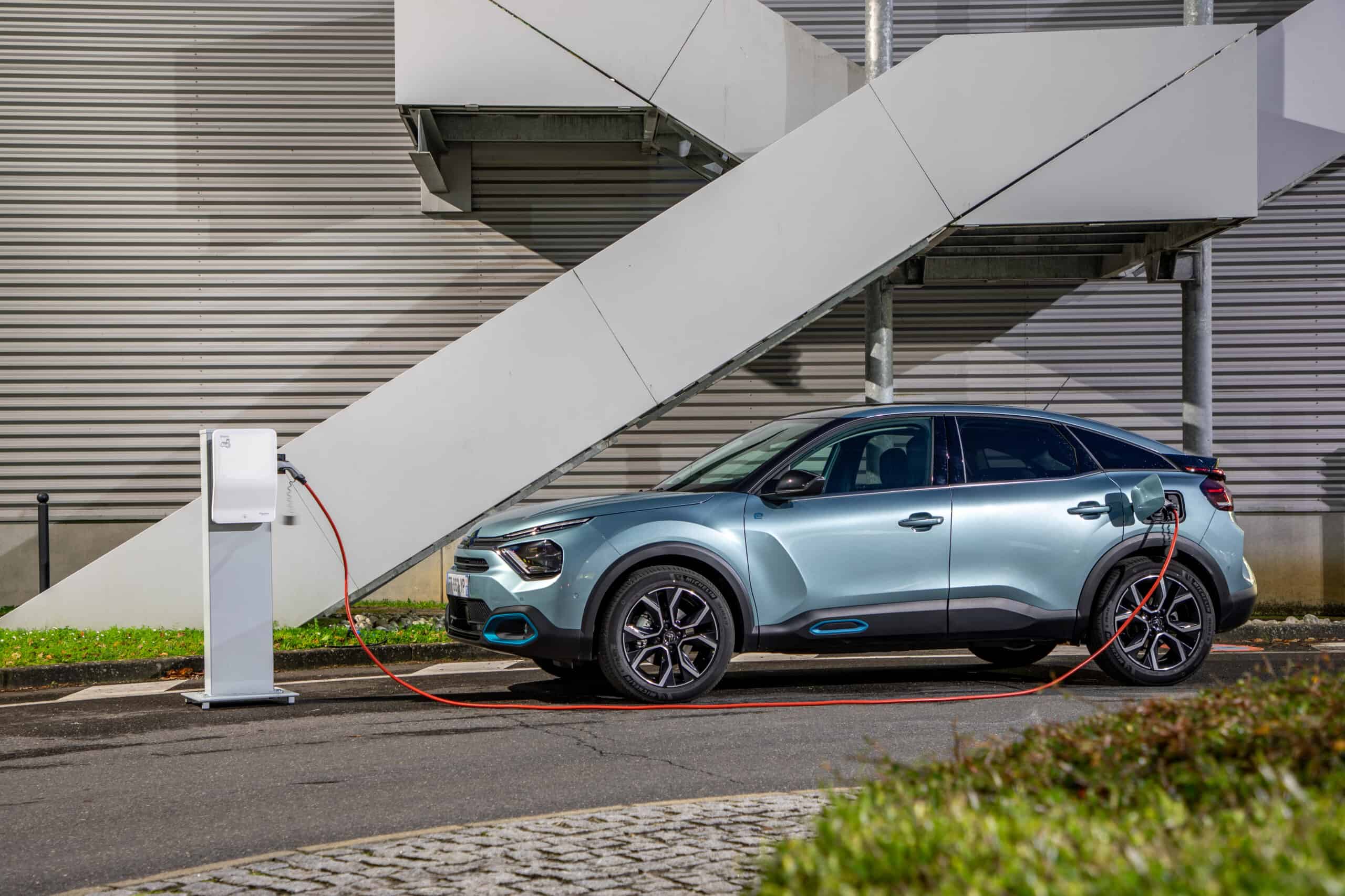 Neuer Citroën ë-Berlingo: Elektrischer Hochdachkombi kommt im Herbst