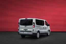 Upgrade für den Nissan NV300 9 Nissan NV300