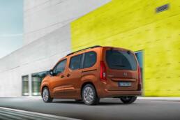 Opel Combo-e Life