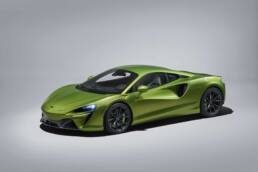McLaren Artura - Bestellbücher sind geöffnet 17 McLaren Artura