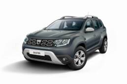 Dacia Duster als Sondermodell Urban 5 Dacia Duster Urban
