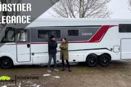 2021) Brandneuer Bürstner Elegance I( 910 G - Gelsenkirchener Barock war gestern - Review I Premiere 12 Brandneuer Bürstner Elegance