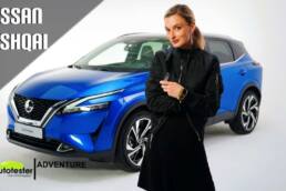 2021 Nissan Qashqai - Nissan´s Next Topmodel? Review I Weltpremiere I POV I