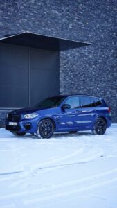 BMW X3M Competition