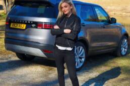 (2021) Land Rover Discovery D300 SE Mildhybrid - Britischer Alleskönner mit 7-Sitzen - Test 6 (2021) Land Rover Discovery D300 SE Mildhybrid - Britischer Alleskönner mit 7-Sitzen