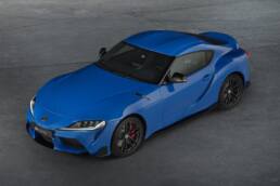 Toyota GR Supra kommt als limitiertes Sondermodell 19 Toyota GR Supra kommt als limitiertes Sondermodell
