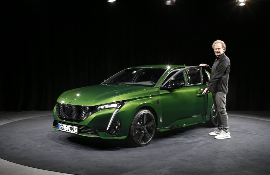 Peugeot 308 (2021) - Wohlgeformter Franzose mit bayrischen Design-Genen - Erste Infos, Bilder, Daten